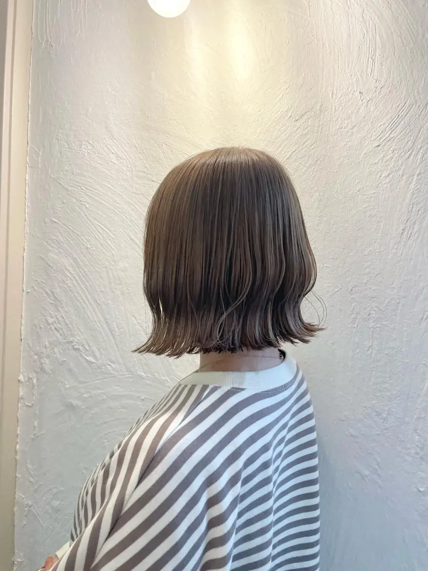 ショート カラー 🎀 原宿/ブリーチ 🎀 ♡Reina♡のヘアスタイル
