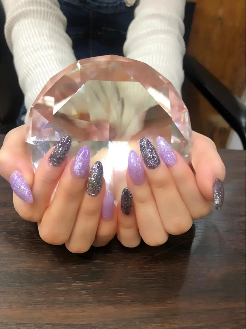 ネイル Nailist yukiのネイルデザイン