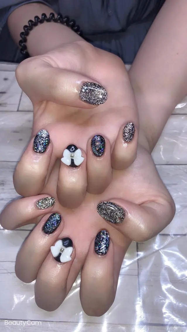 ネイル ✨アン ミユ✨のネイルデザイン