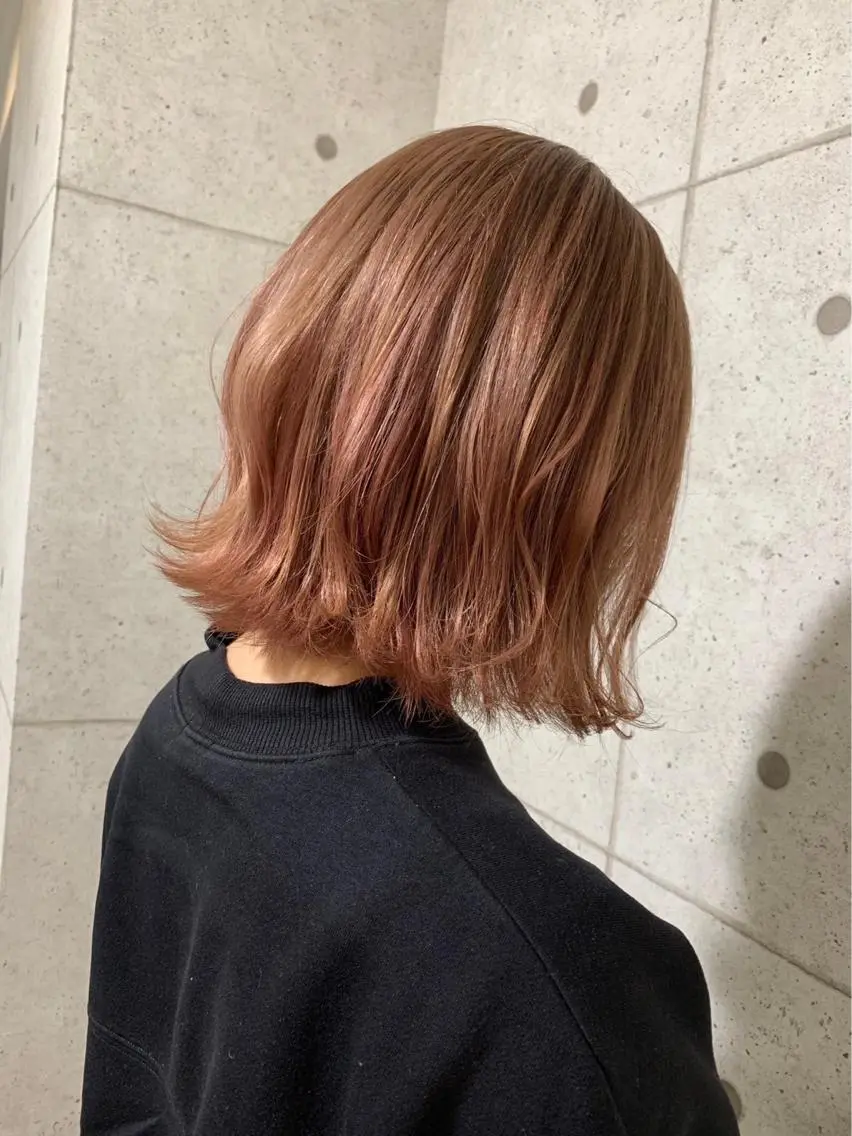 カラー miki 🦎のヘアスタイル