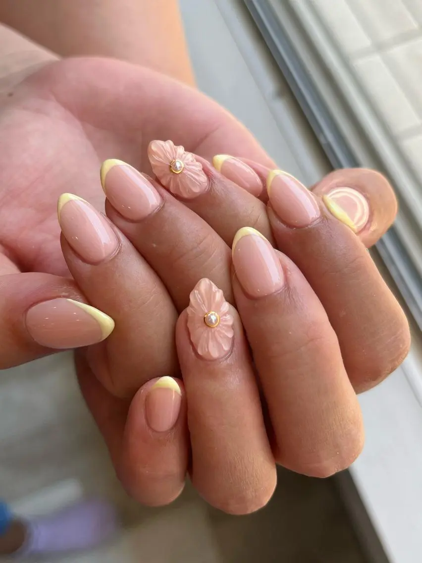 ネイル ハンドネイル nail salon FLEEKのネイルデザイン