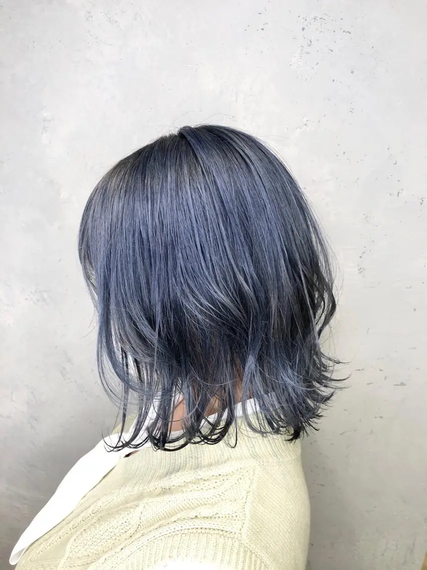 カラー インナーカラー屋さん 🫧伊藤拓実のヘアスタイル