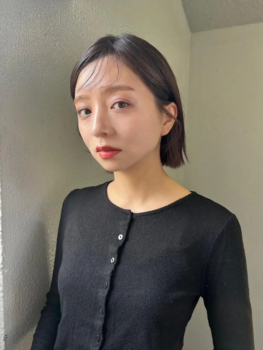 ショート 🌼U24 ヘアデザインラボのヘアスタイル