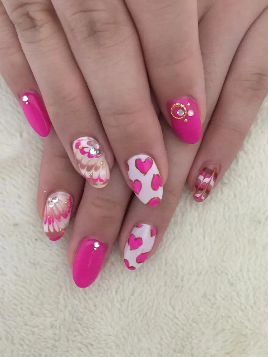 ネイル MyurioNail みわこのネイルデザイン