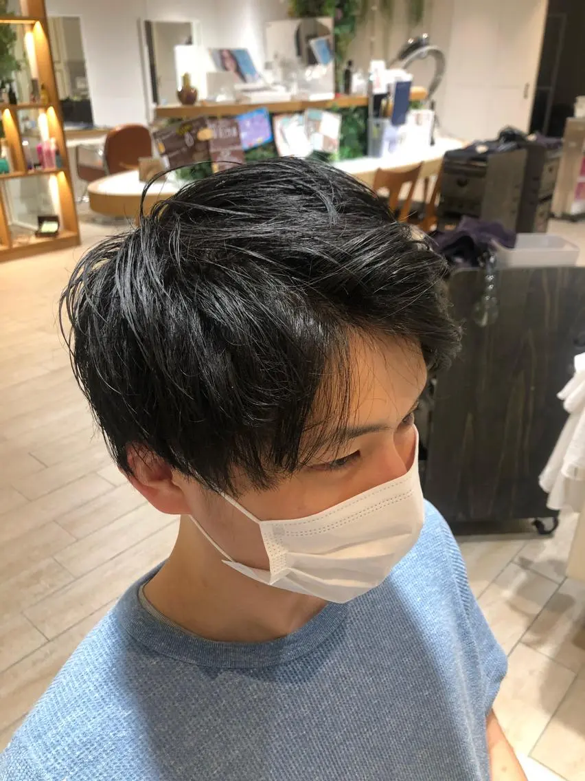 メンズ SEIRA♡レイヤー /ショート得意のヘアスタイル