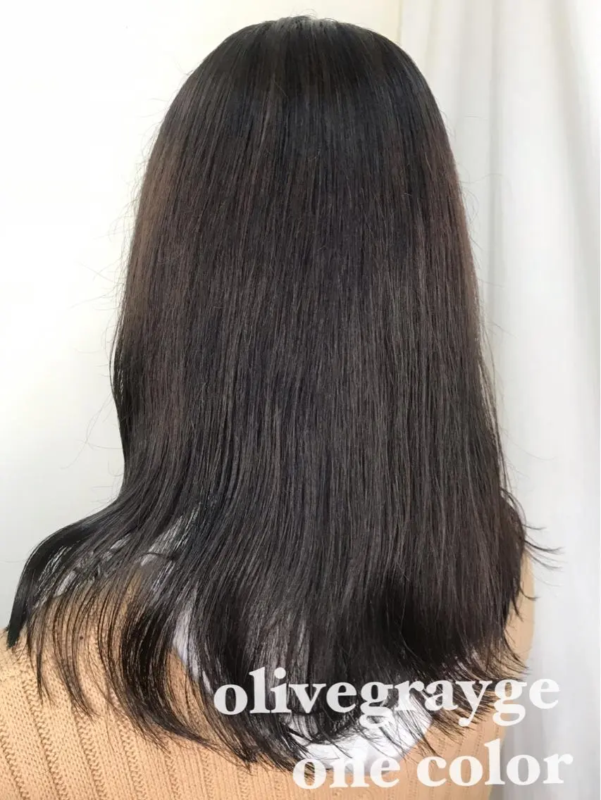 ロング カラー CHIHIRO 渋谷Litのマツエク・マツパデザイン