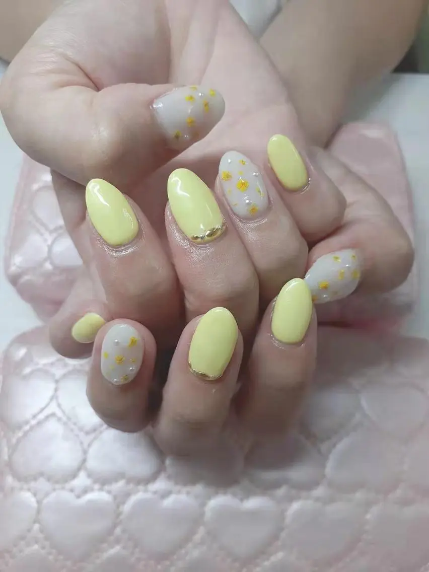 ネイル 美ノ庵ネイルサロン メトロポリタン前店のネイルデザイン