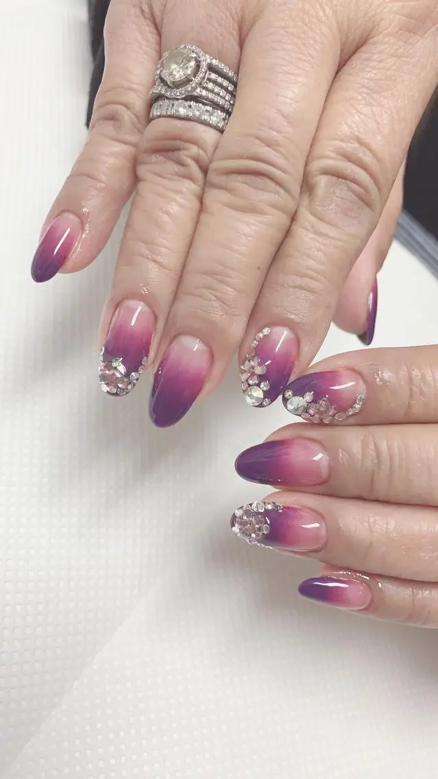 ネイル むねいる nail salonのネイルデザイン