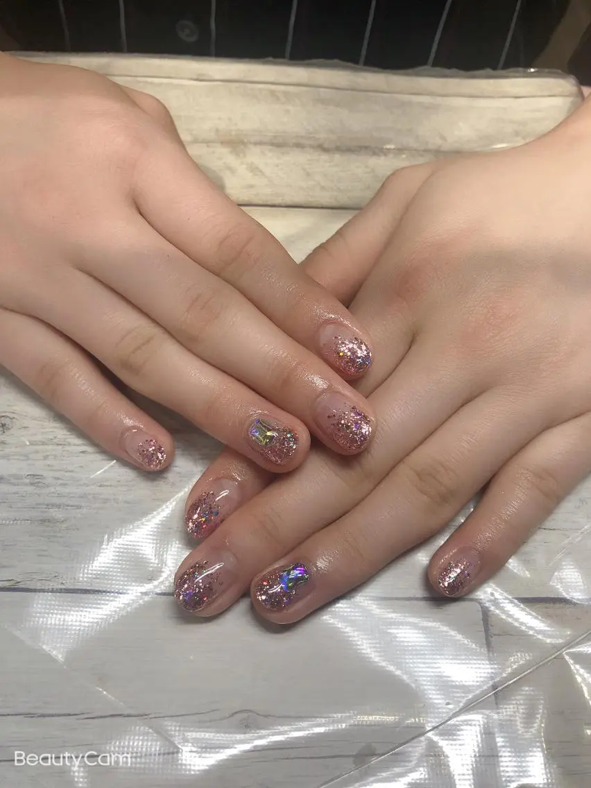 ネイル ✨アン ミユ✨のネイルデザイン