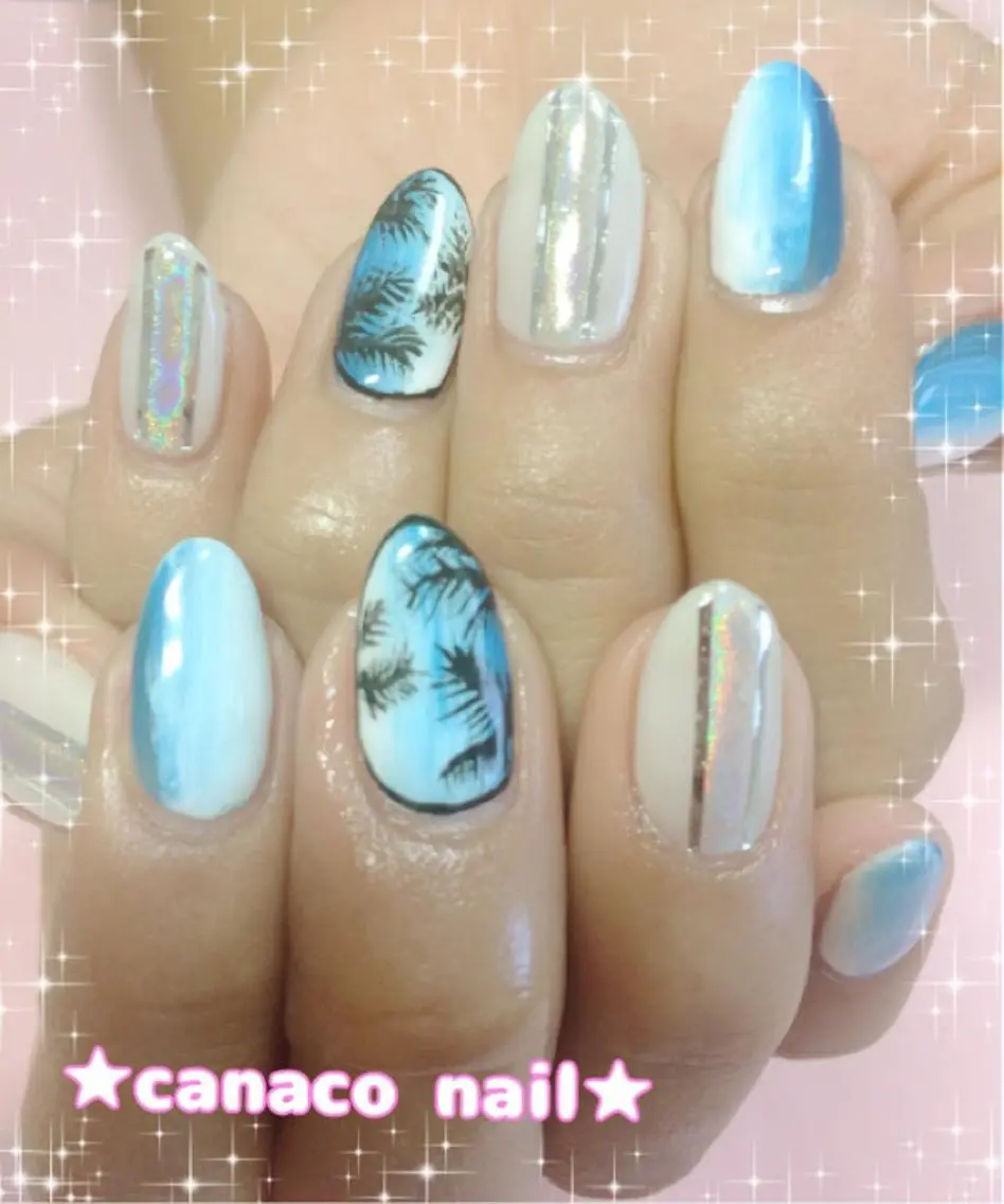 ネイル アートネイル ハンドネイル ハンドケア ベテランネイル cnc nailのネイルデザイン