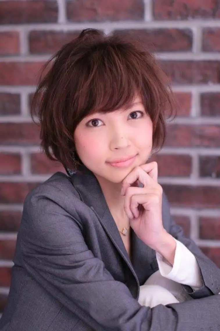 ショート 松永 雄樹のヘアスタイル