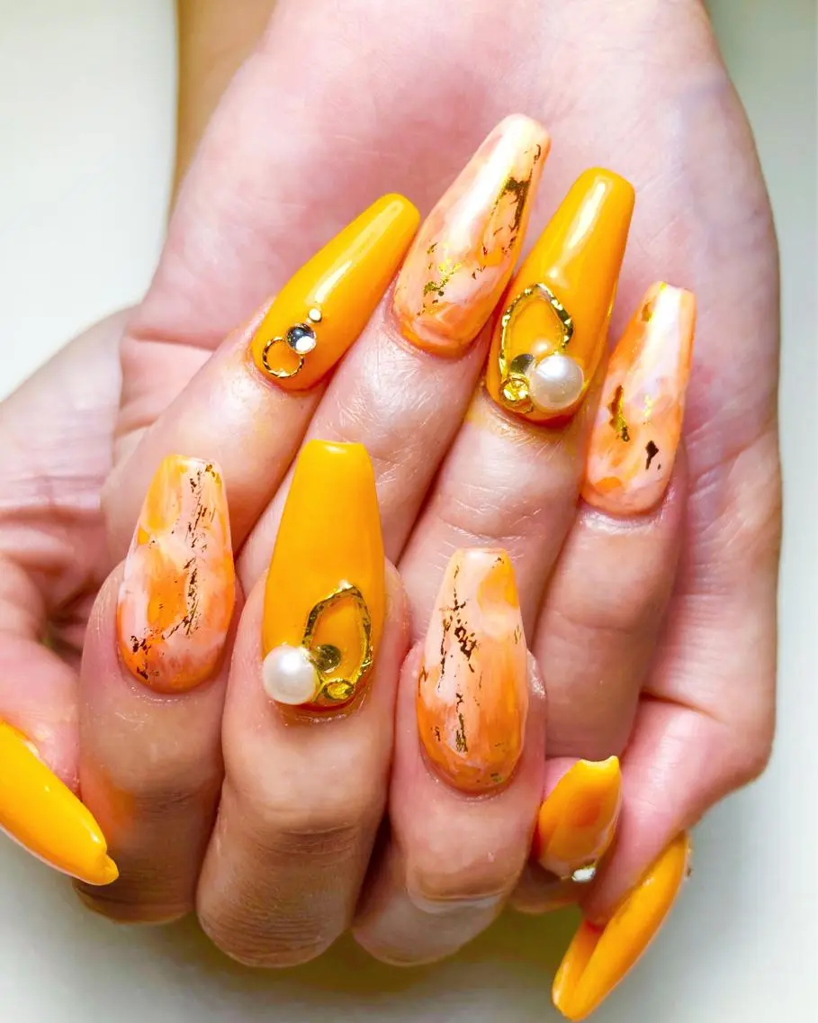 ネイル nailALBA ヨシアキのネイルデザイン