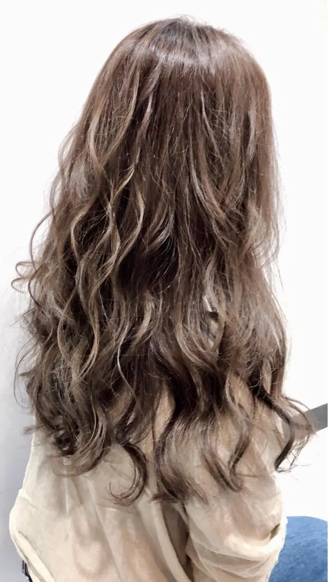 ロング その他 髪質改善 ami byAbsoのヘアスタイル