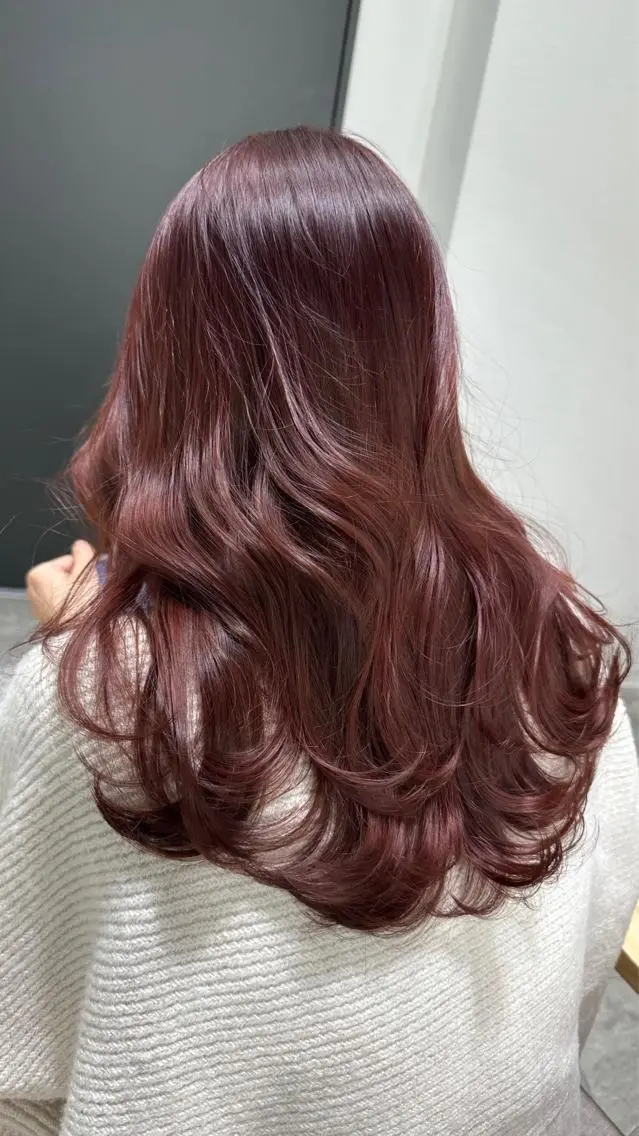 ロング カラー 🌟ショートの匠/ お悩み解決🌟みねのヘアスタイル