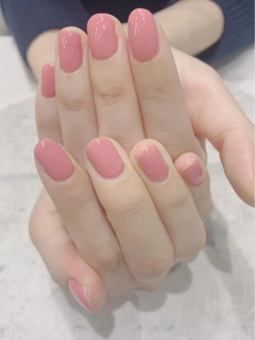 ネイル ピンク COCO Nail 光が丘駅近のネイルデザイン