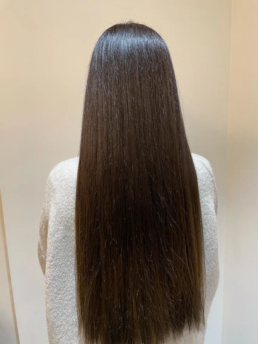 ロング 似合わせhair🎀 Manaのヘアスタイル