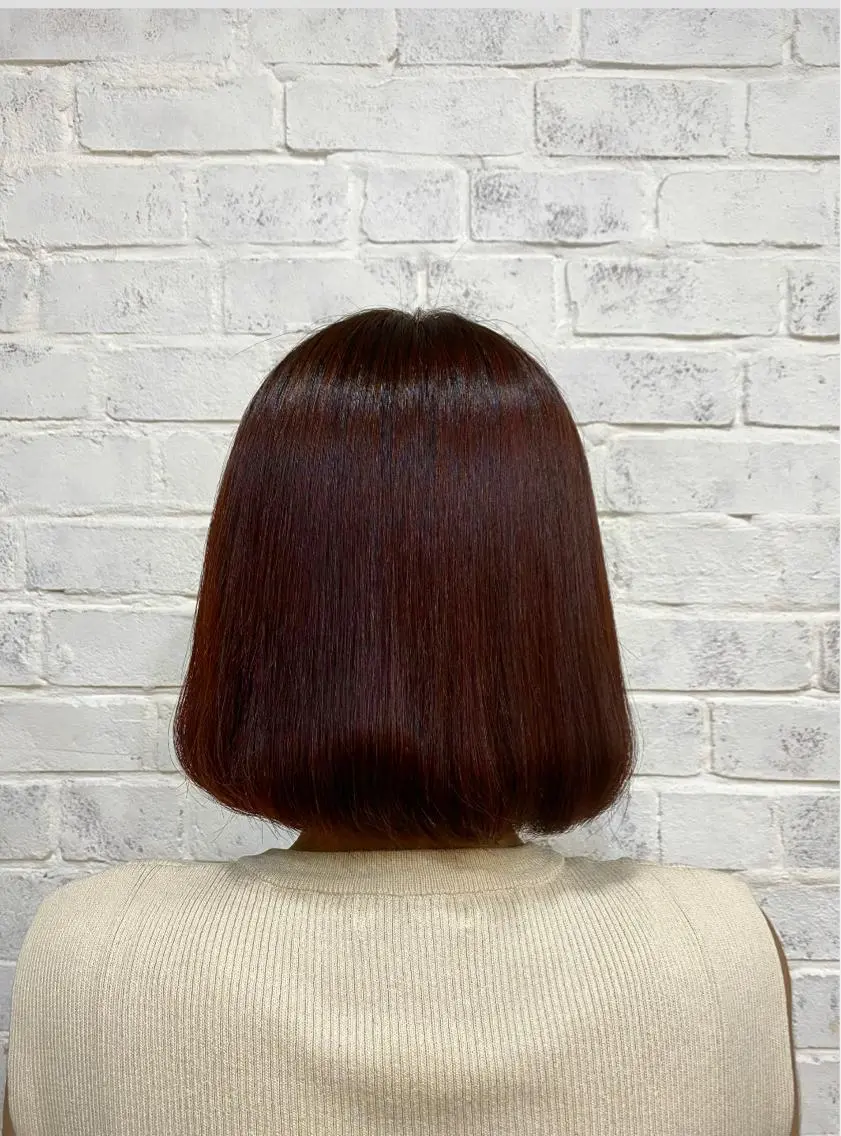 ショート カラー 🫧 Manaka🫧のヘアスタイル