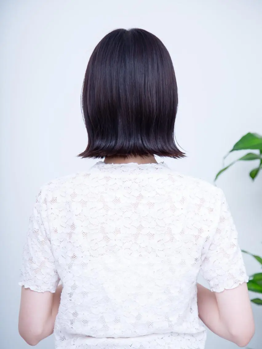 ショート 【enil代表】 杉林和哉のヘアスタイル