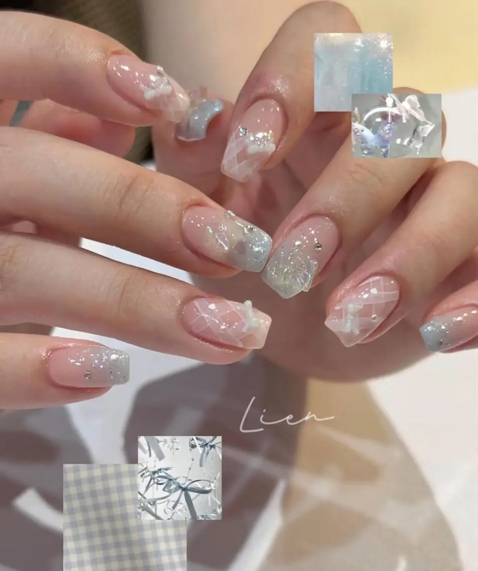 ネイル 🌸Lien nail横浜店のネイルデザイン