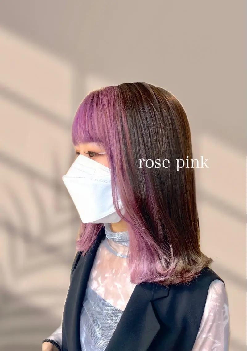 ミディアム Liz solutionの眉毛・アイブロウイメージ