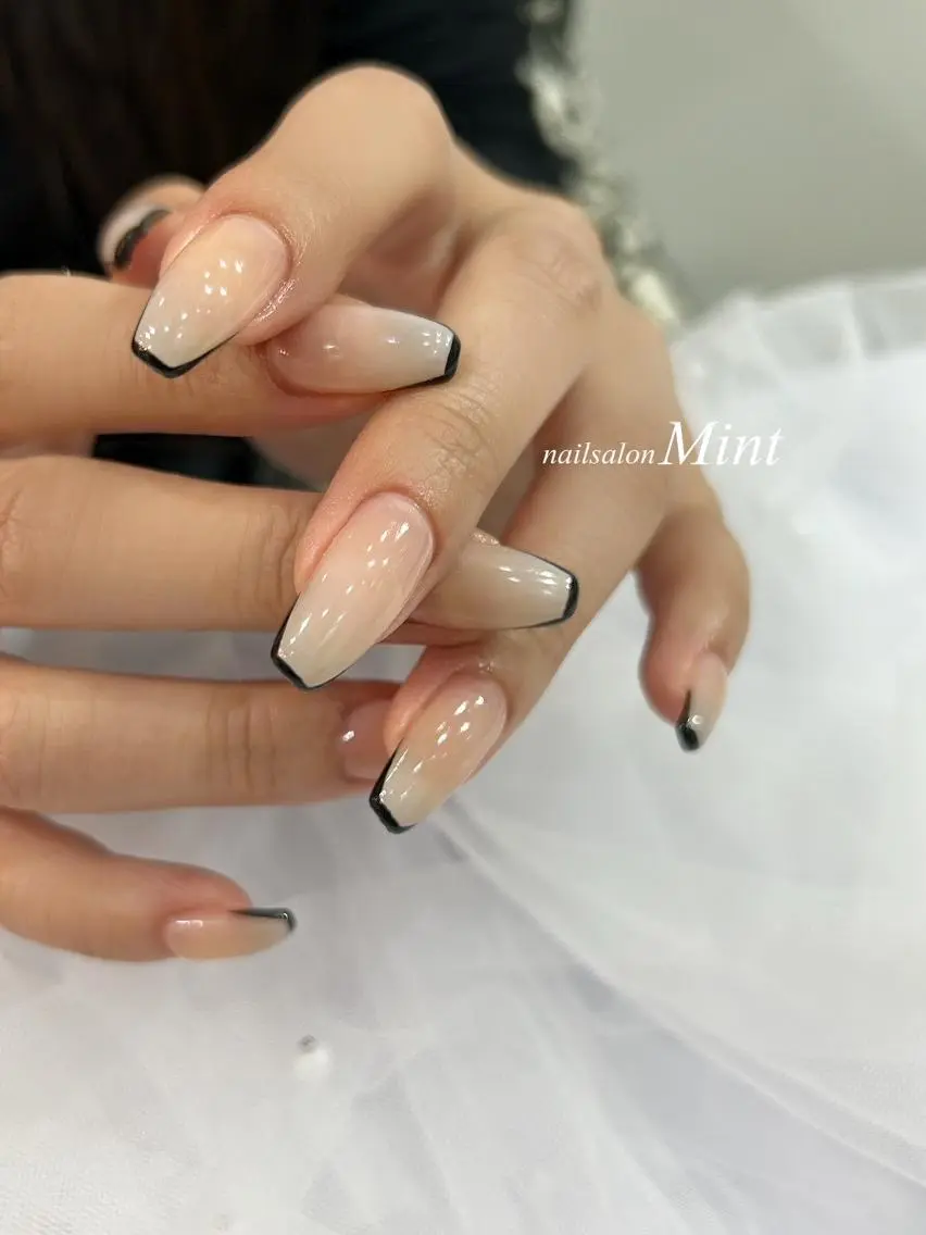 ネイル nailsalon mintのネイルデザイン