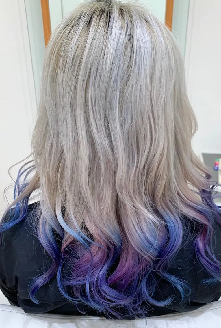 カラー AKALA HAIR 西宮店　Juriのヘアスタイル