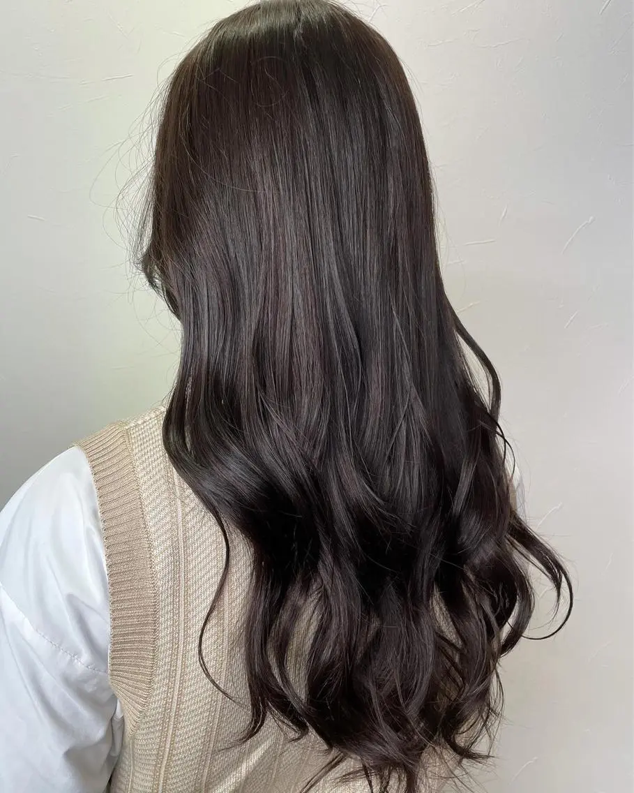 ロング エクステ エクステ＊美髪サロン KR2S河内長野店長のヘアスタイル