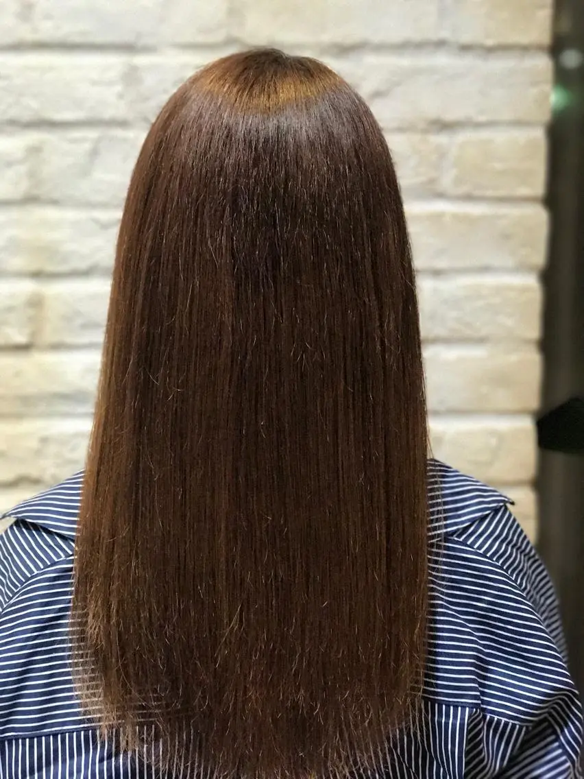 ロング パーマ 🍋似合わせ✖️ ショートヘア🍋早田のヘアスタイル