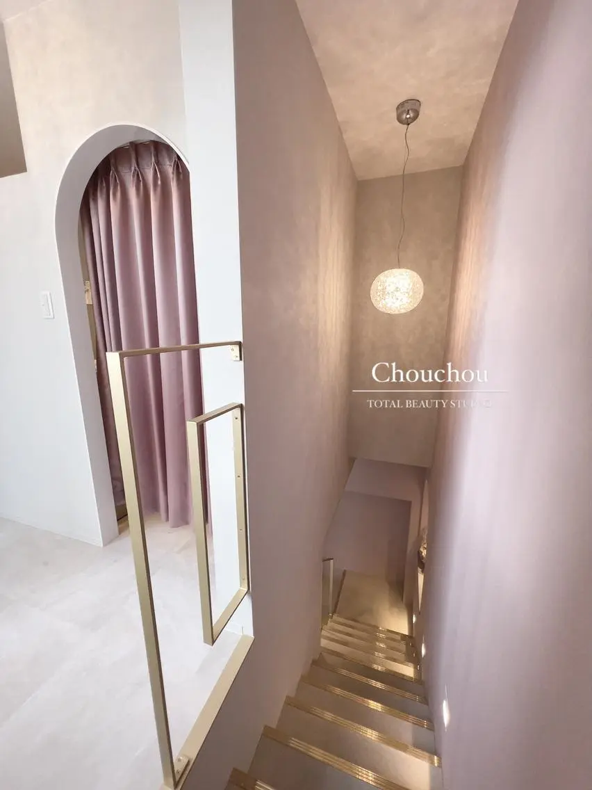 Chouchou シュシュ岡山駅西口店のマツエク・マツパデザイン