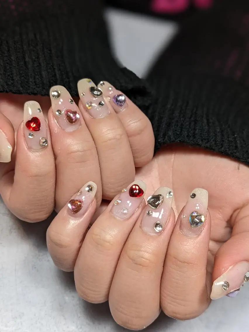 ネイル ハンドネイル Nail SIRANGANAのネイルデザイン