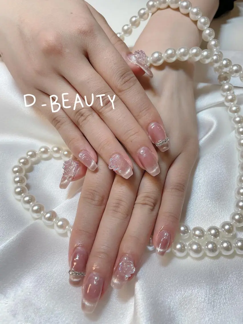 ネイル D-BEAUTY Nailsalonのネイルデザイン