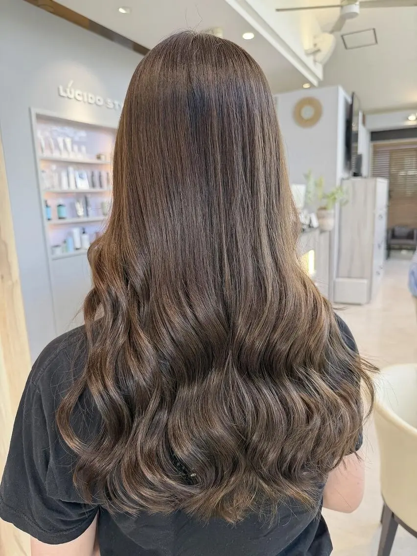 ロング 💗ルシードスタイル REVE💗のヘアスタイル