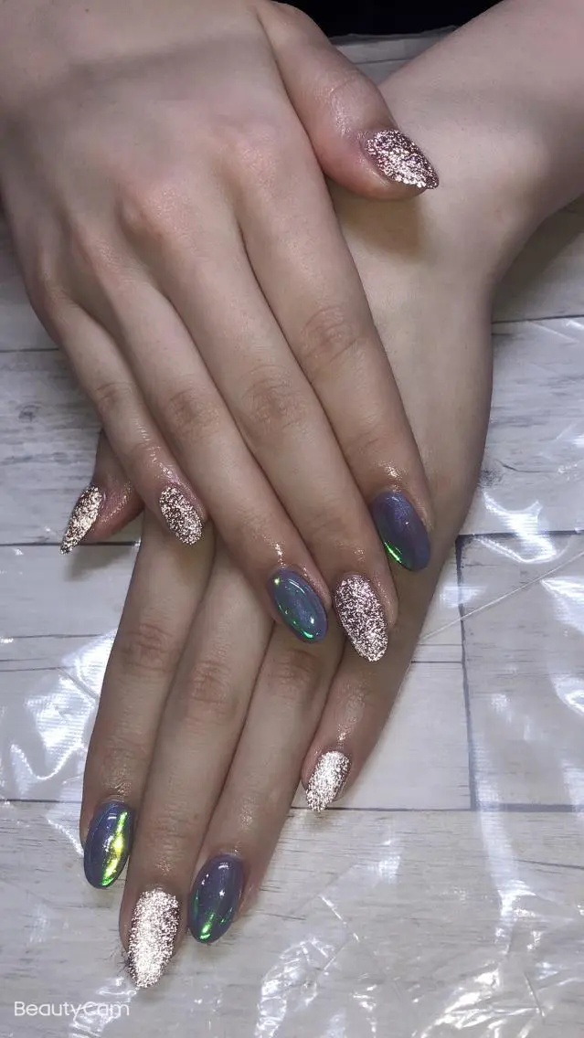 ネイル ✨アン ミユ✨のネイルデザイン