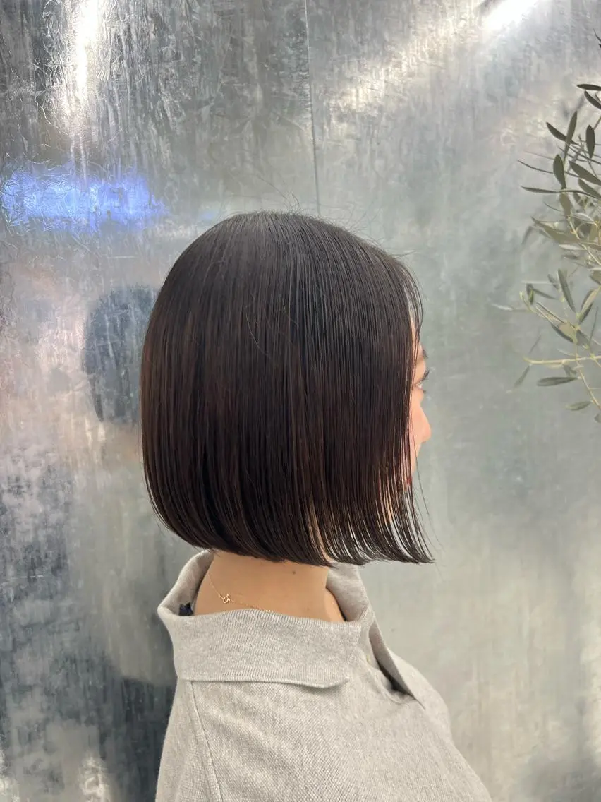 ショート 髪質改善美容師/塚平 陽叶里のヘアスタイル