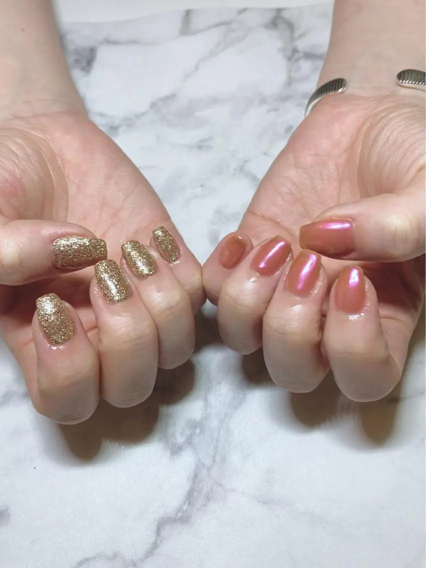 ネイル ハンドネイル Hatakeyama Mihoのネイルデザイン