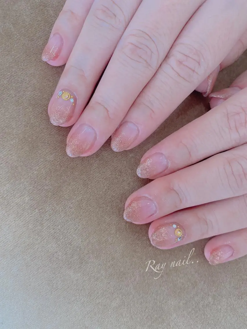 ネイル ハンドネイル フットネイル nailsalon ∞ ﾐｶﾅﾙ ∞のネイルデザイン