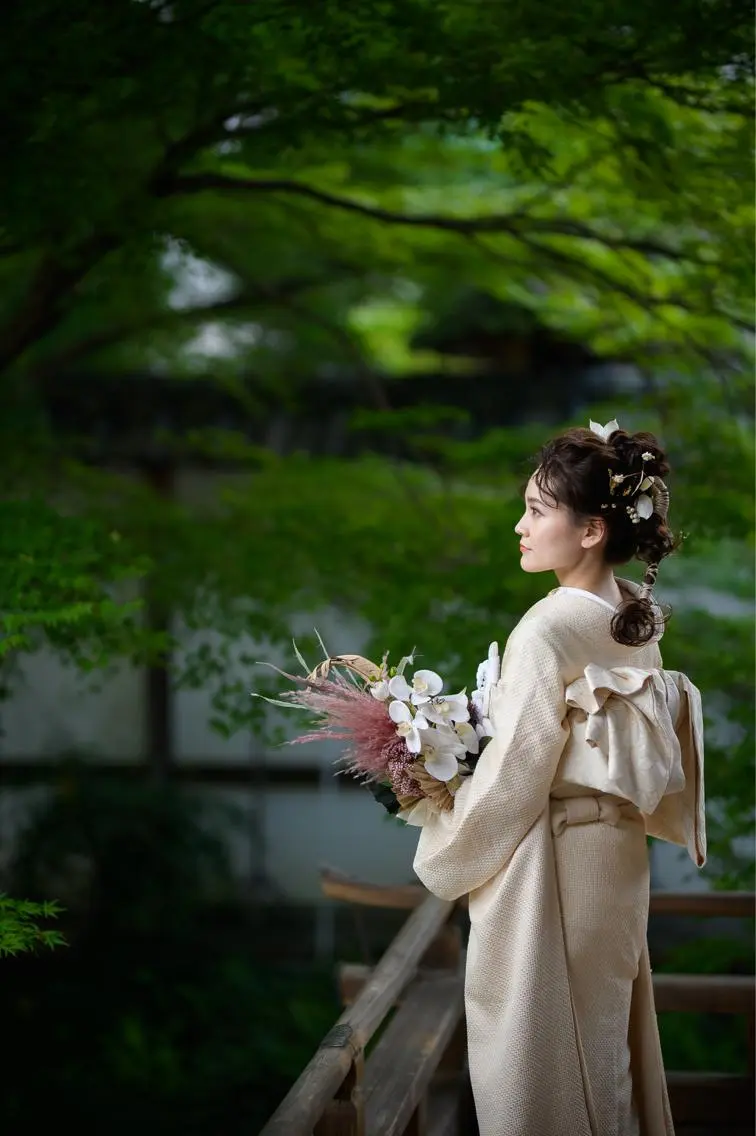 ショート カラー パーマ ヘアアレンジ メンズ キッズ ネイル マツエク・マツパ 結婚式・ブライダル 結婚式・ブライダル 伸ばしかけ ブライダルネイル 🪽眉サロンジェミニ 🪽新大阪の眉毛・アイブロウイメージ