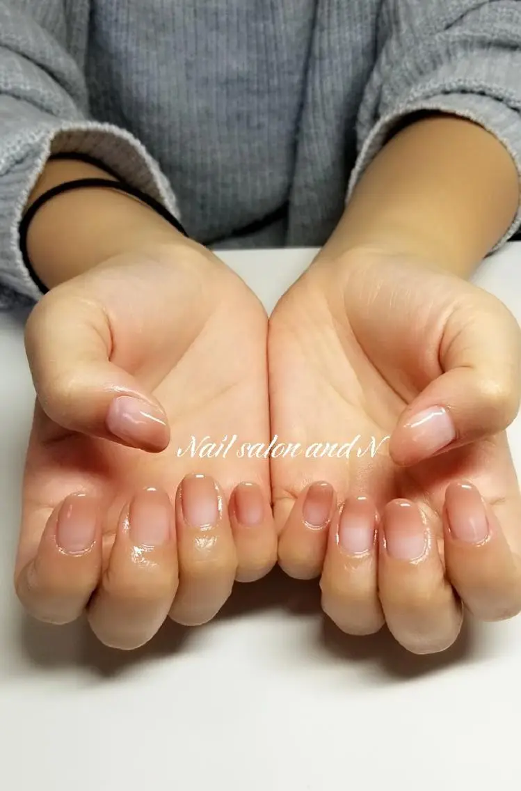 ネイル and Nのネイルデザイン