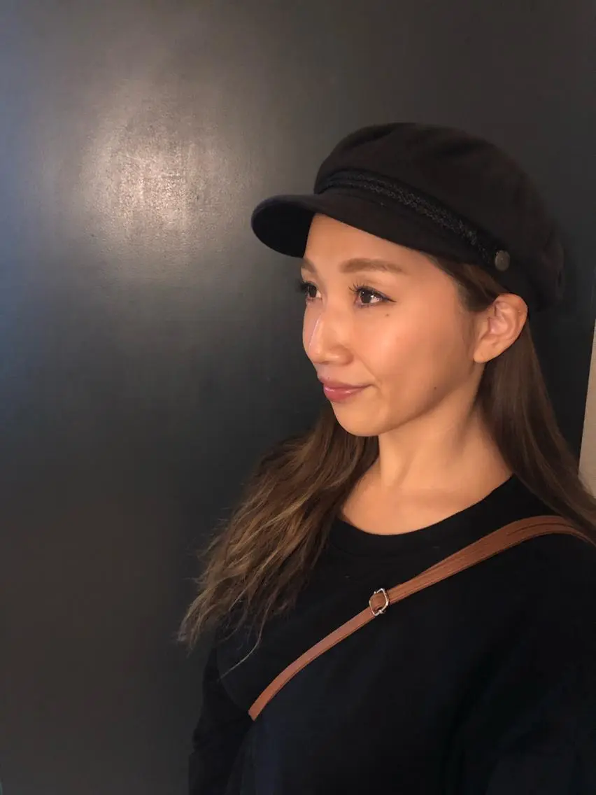 マツエク・マツパ Cカール フラットラッシュ マツエク Lucia 小川のマツエク・マツパデザイン