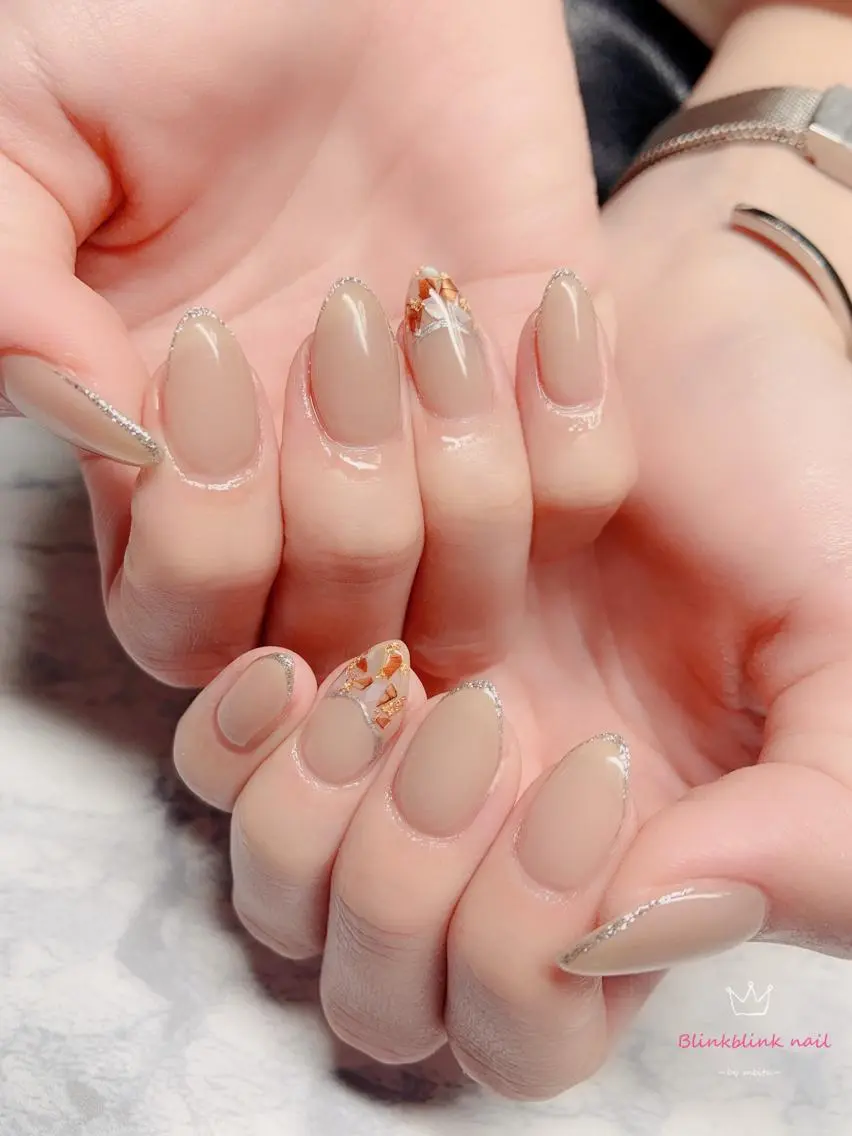 ミディアム ネイル Style Nailのネイルデザイン