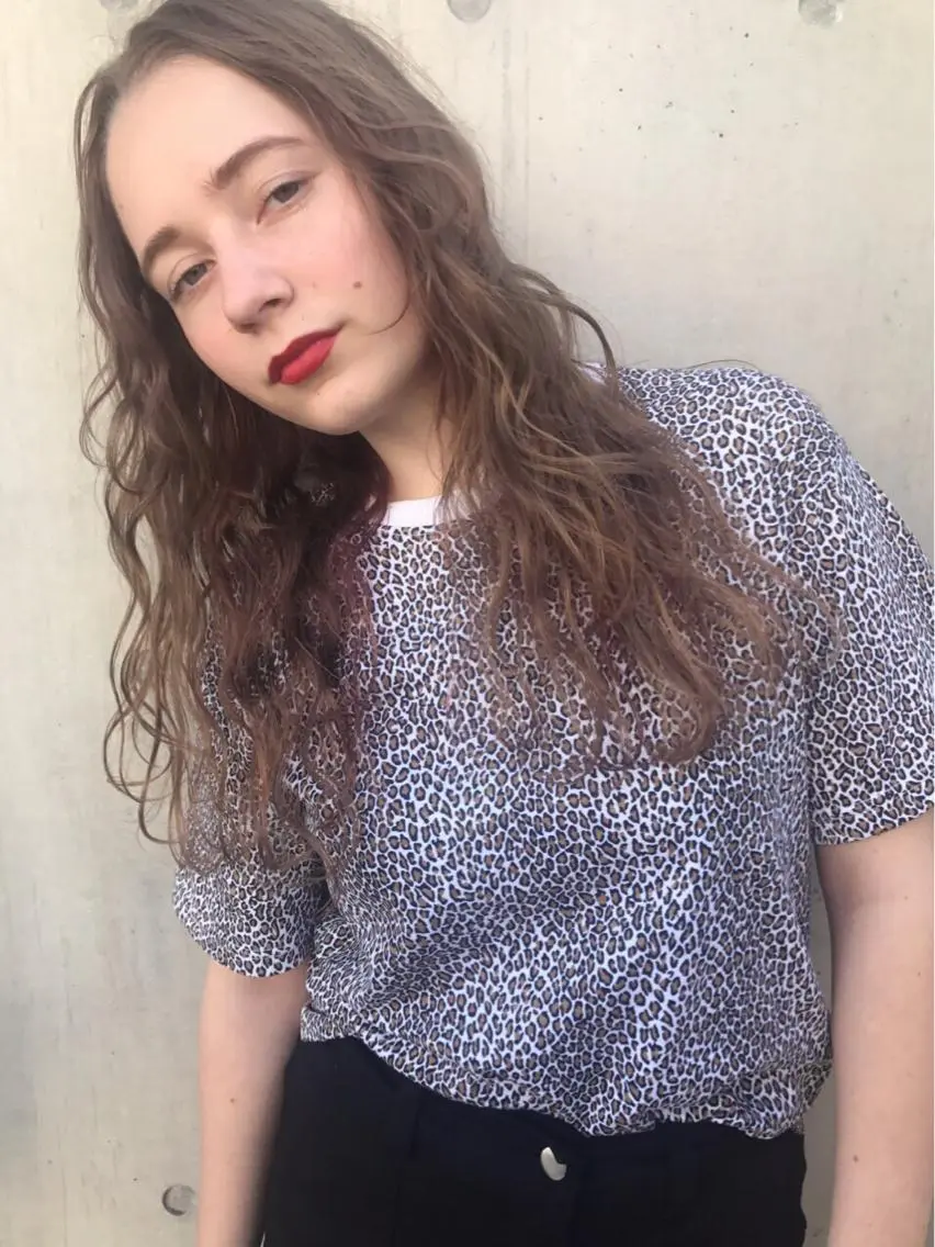 ロング カラー パーマ ヘアアレンジ メンズ キッズ ネイル マツエク・マツパ カット ヘアカラー トリートメント ヘアセット 🌈髪質改善🉐割✨ 🌸“ever”🌸のヘアスタイル