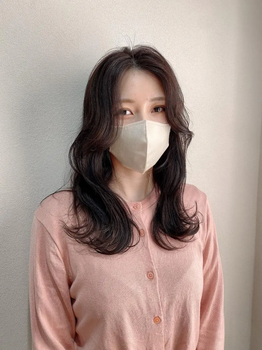 ロング DopeLIT モデル募集中のヘアスタイル