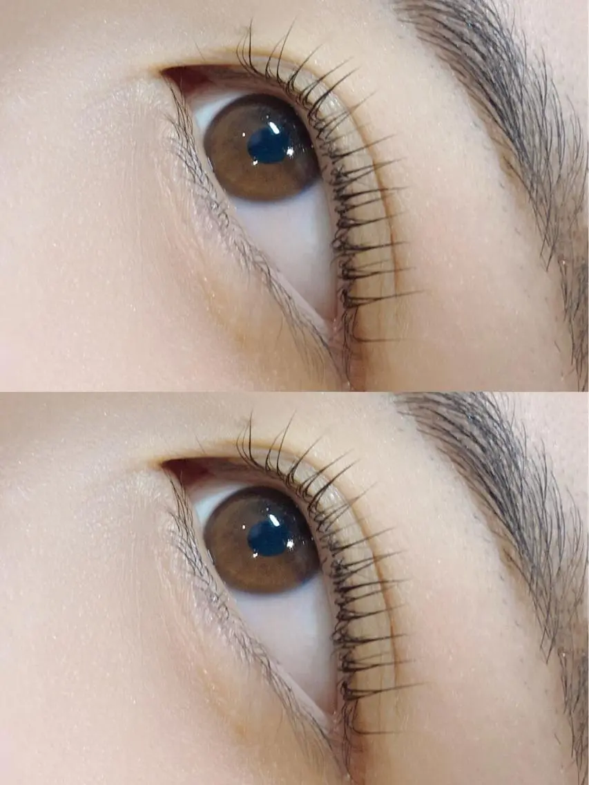 パーマ マツパ Eye Glossのマツエク・マツパデザイン