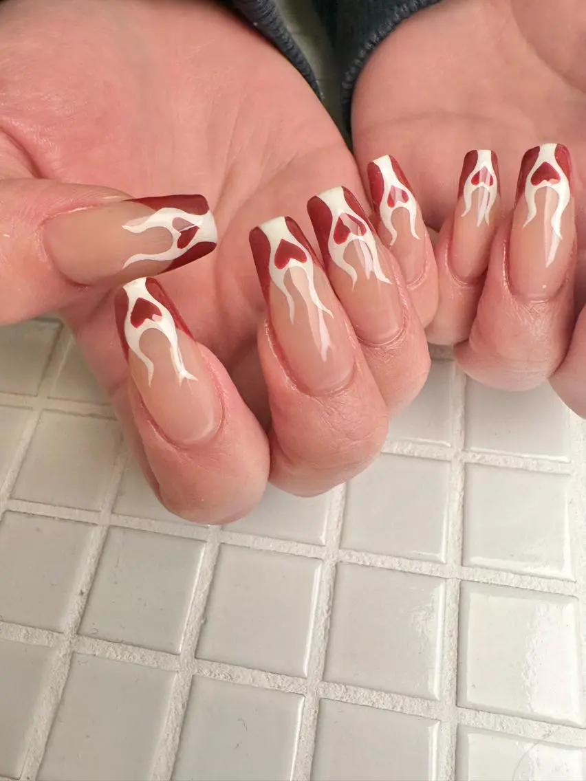 ネイル JELLO 表参道NAILのネイルデザイン