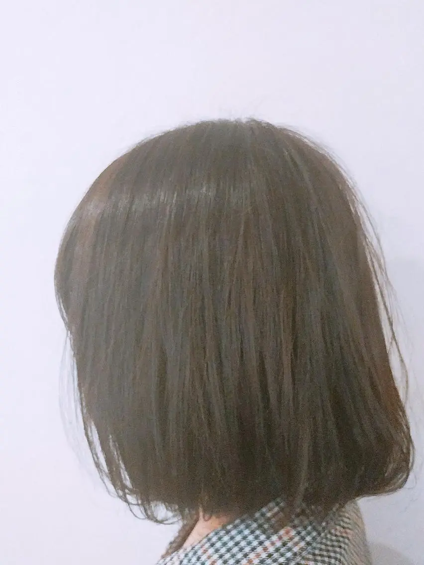 ショート カラー Cecilhair 店長松本のヘアスタイル