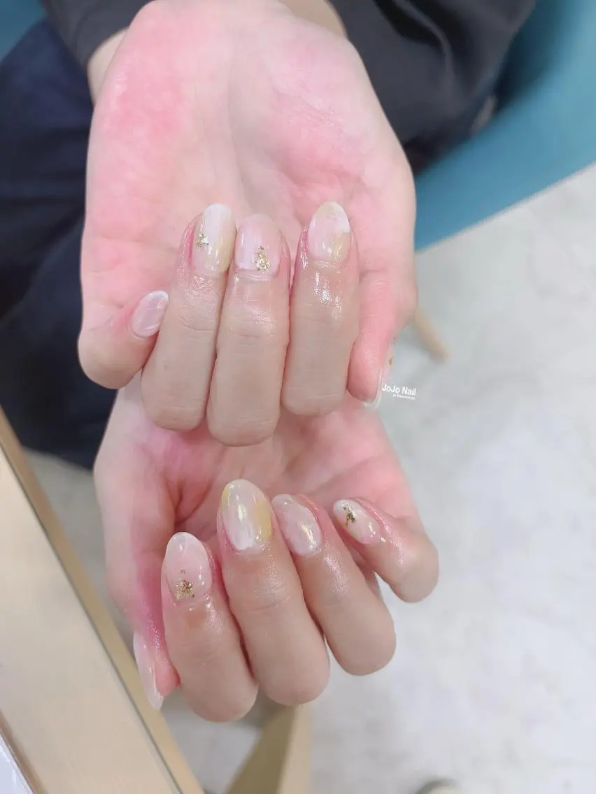 ネイル ハンドネイル JOJO Nail Sannomiyaのネイルデザイン