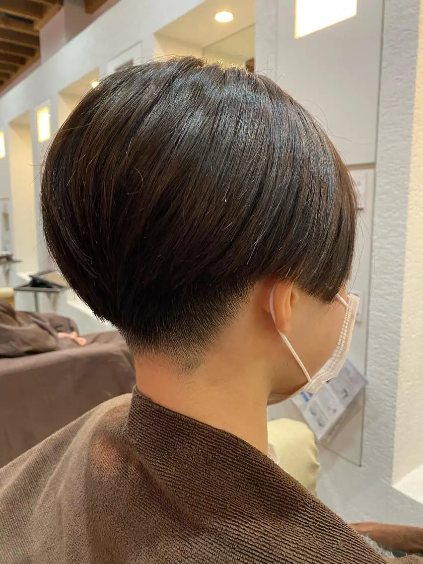 ミディアム パーマ メンズ GAKU/仙台/ メンズ/ブリーチのヘアスタイル