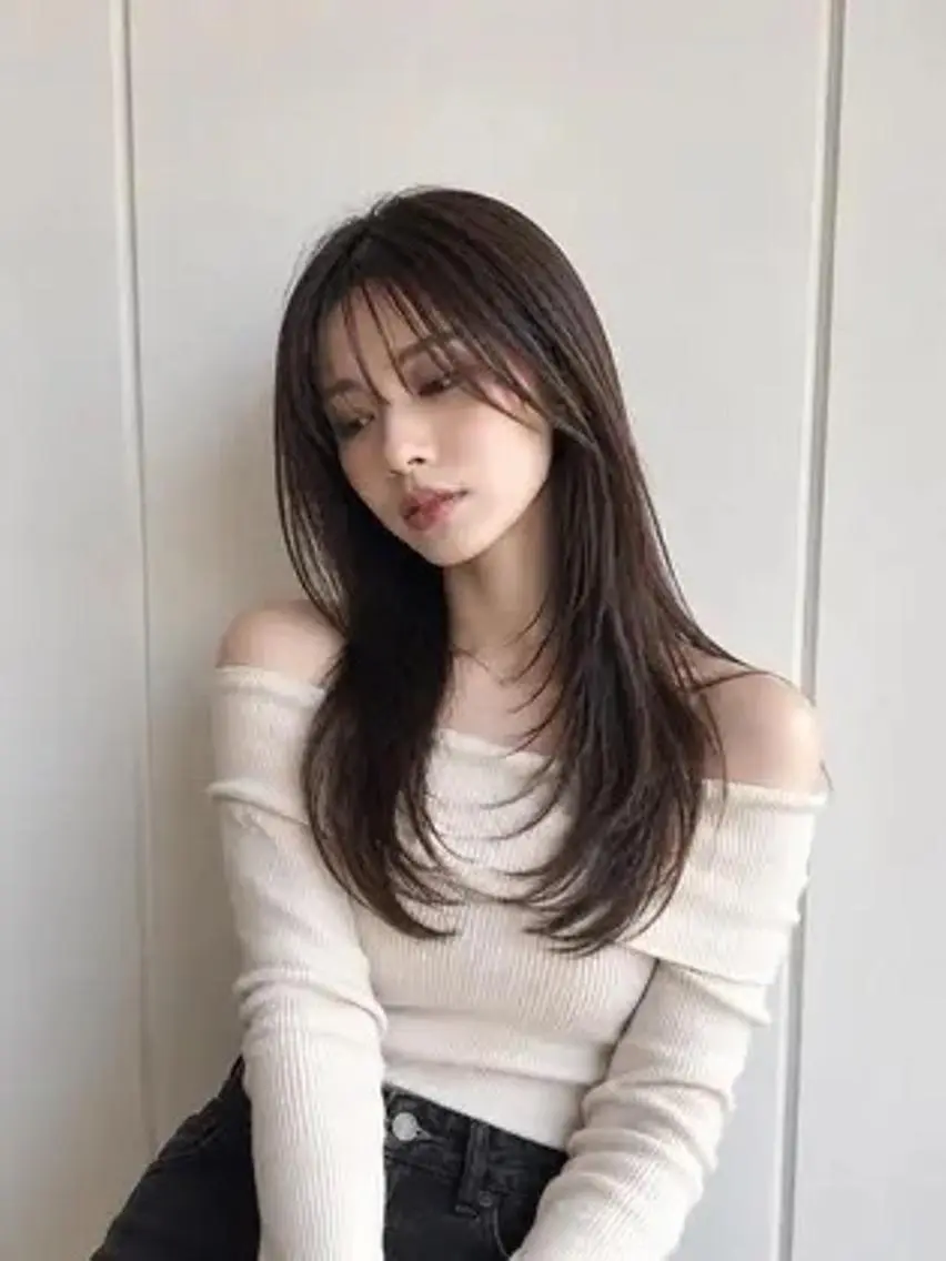 カラー 玉造／髪質改善カラー 🎀ナツキ🎀のヘアスタイル