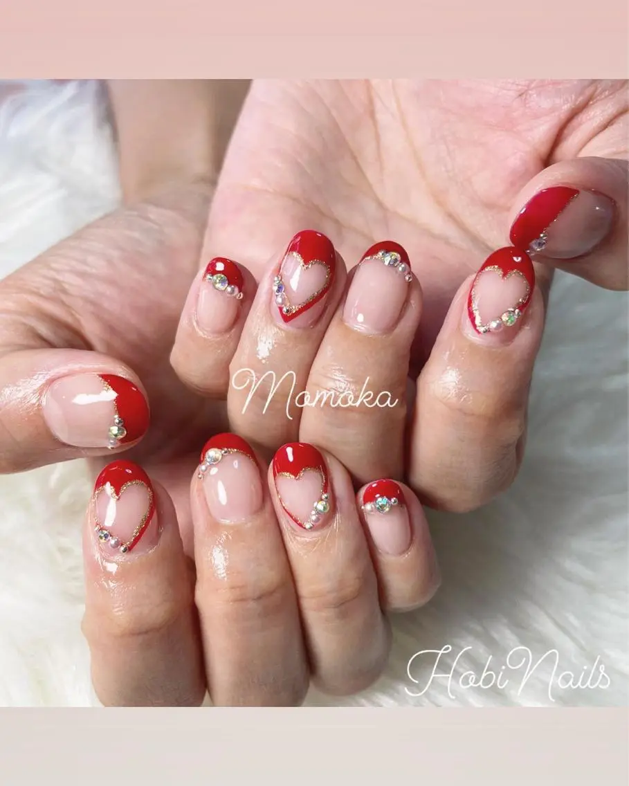 ネイル Momo nailsalonのネイルデザイン