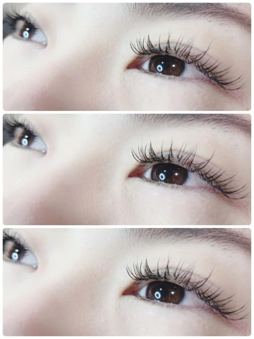 マツエク・マツパ Eyelash Salon 4Uのマツエク・マツパデザイン